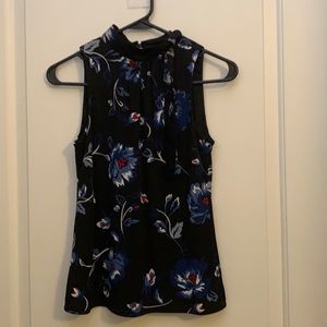 WHBM XXSP floral halter